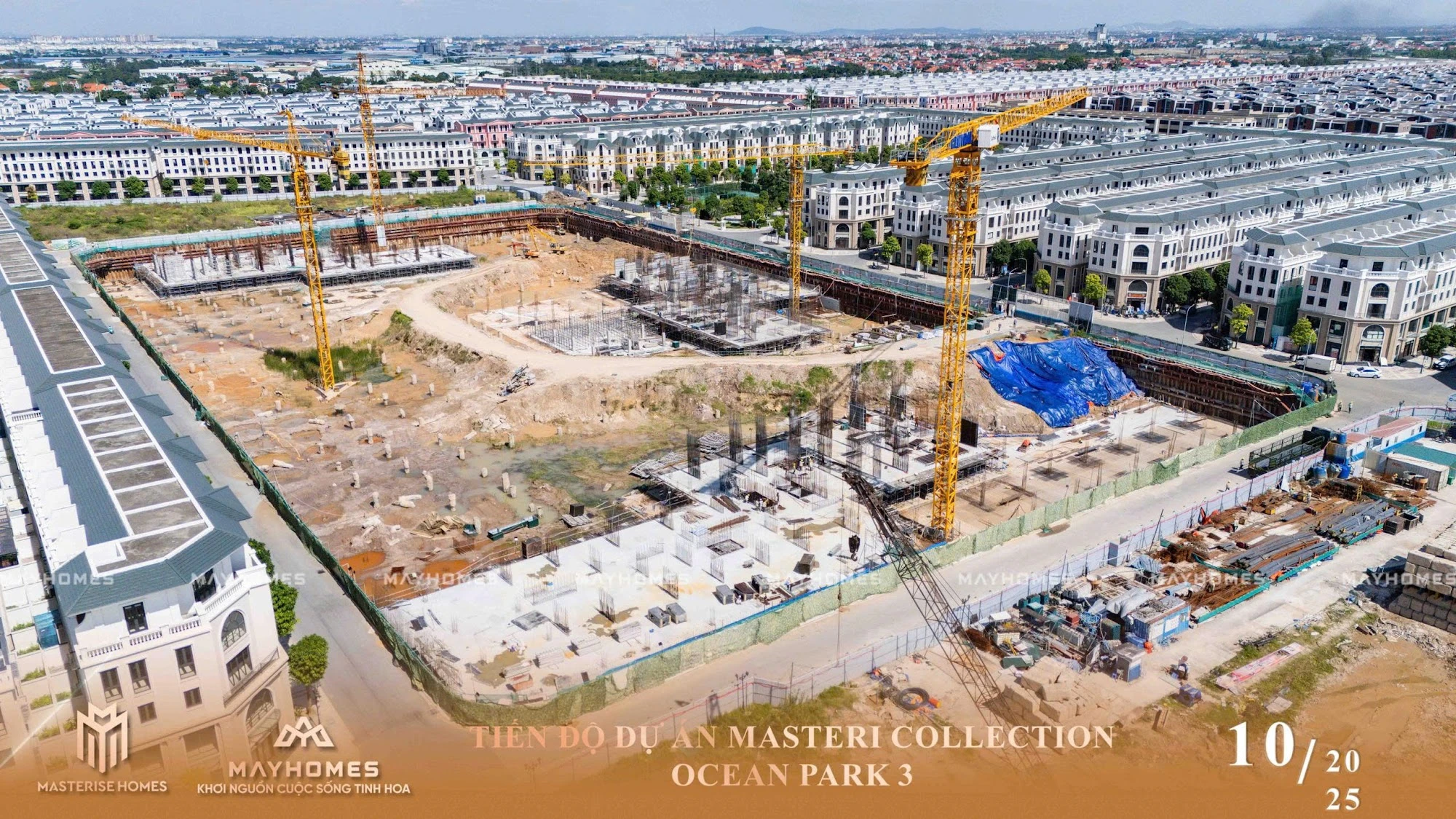 Masteri Collection Ocean Park 3