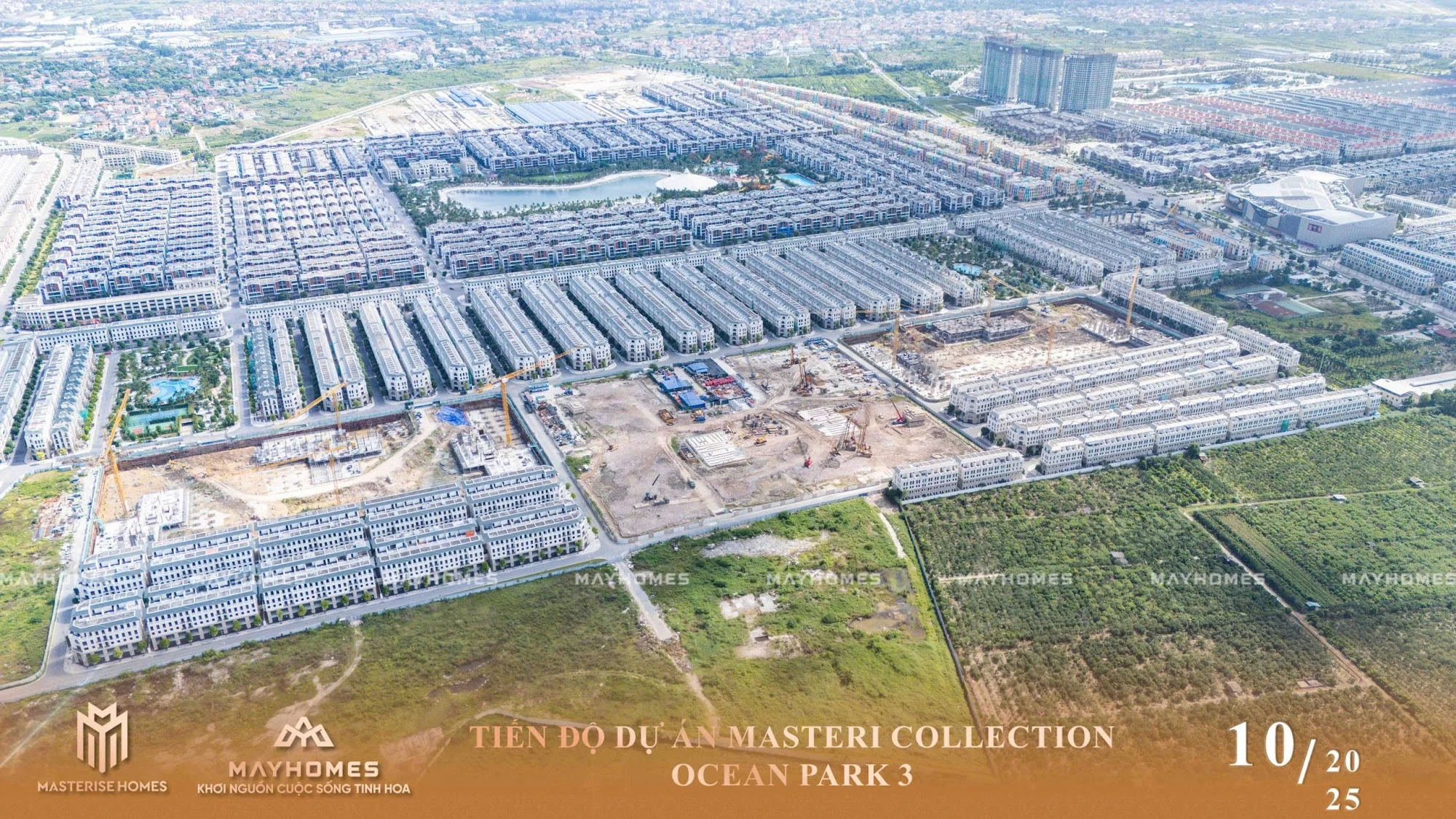 Masteri Collection Ocean Park 3