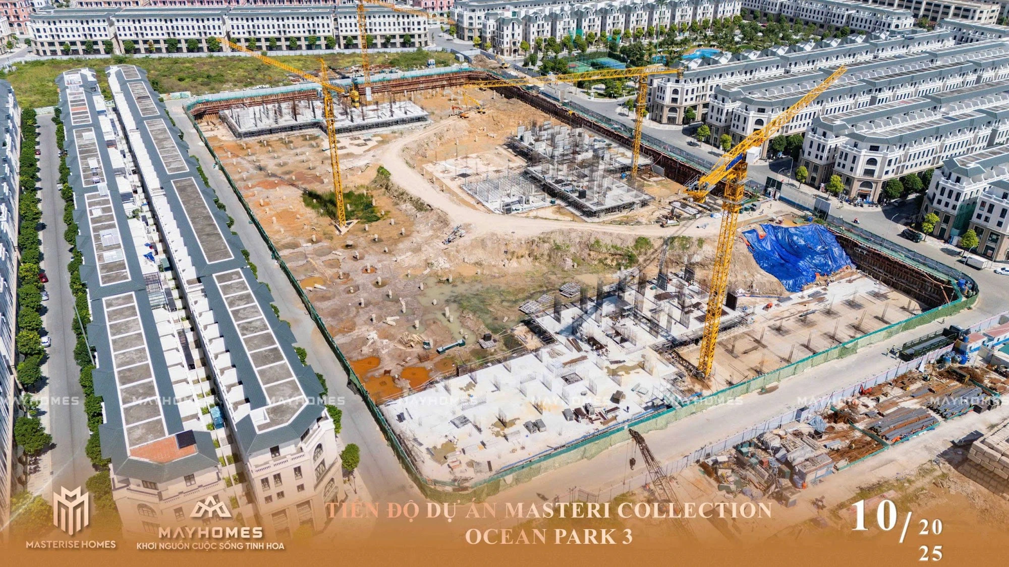 Masteri Collection Ocean Park 3