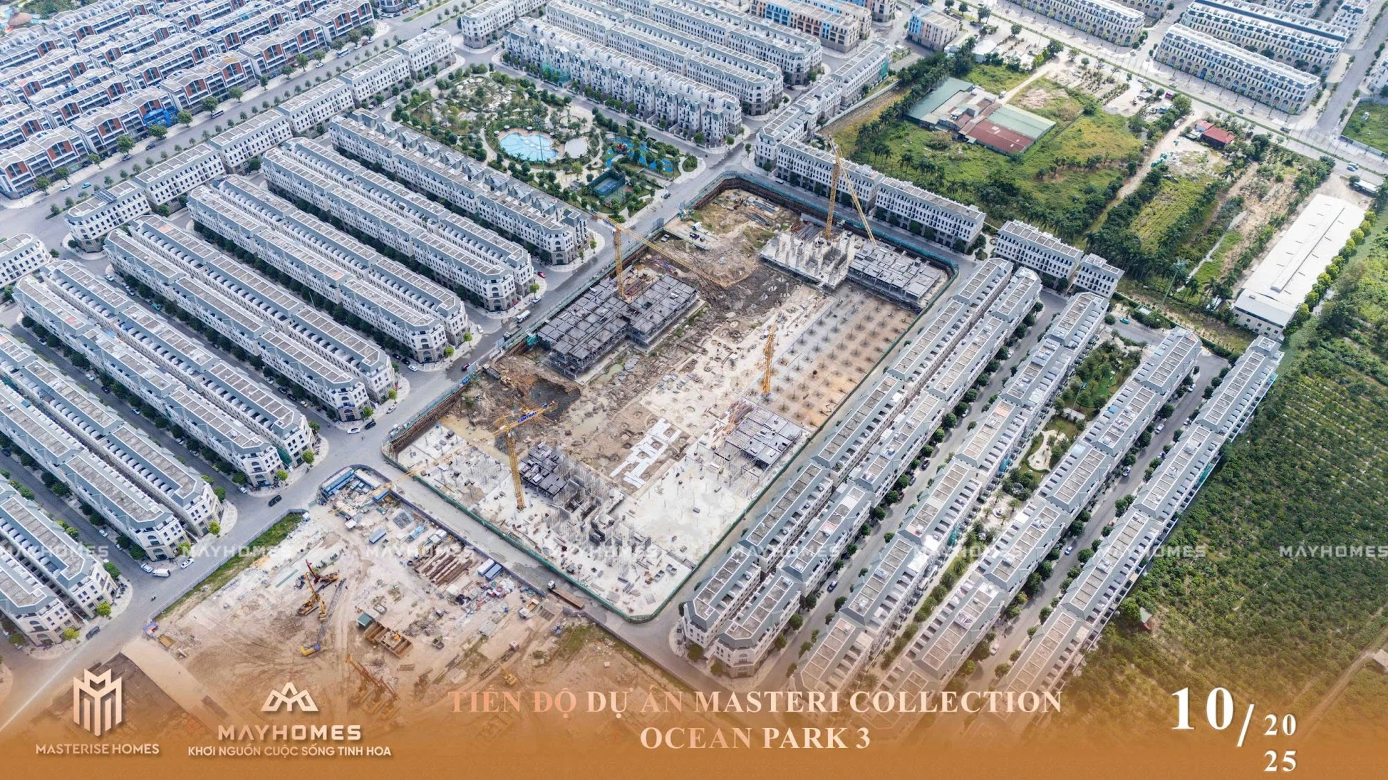 Masteri Collection Ocean Park 3