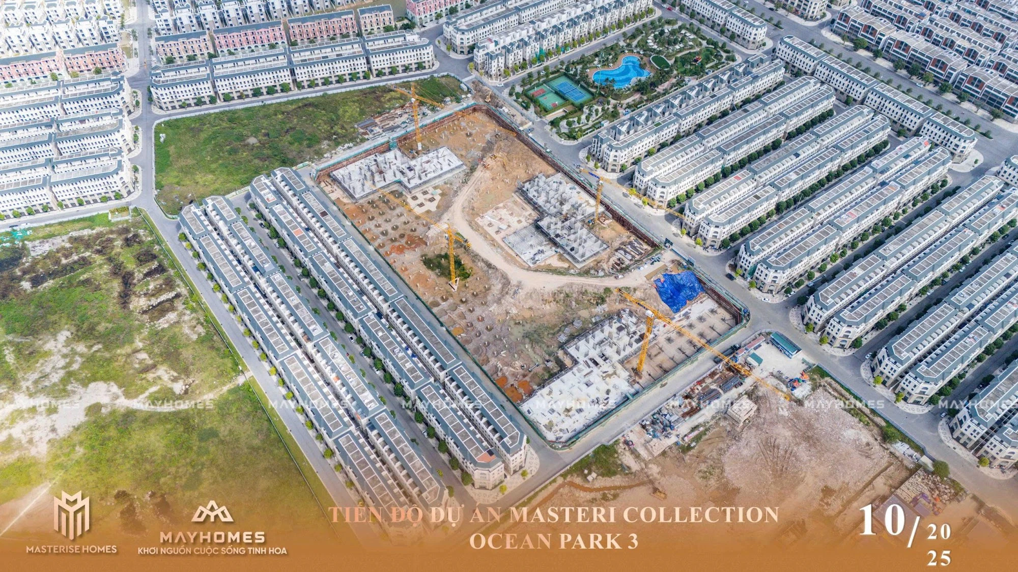 Masteri Collection Ocean Park 3