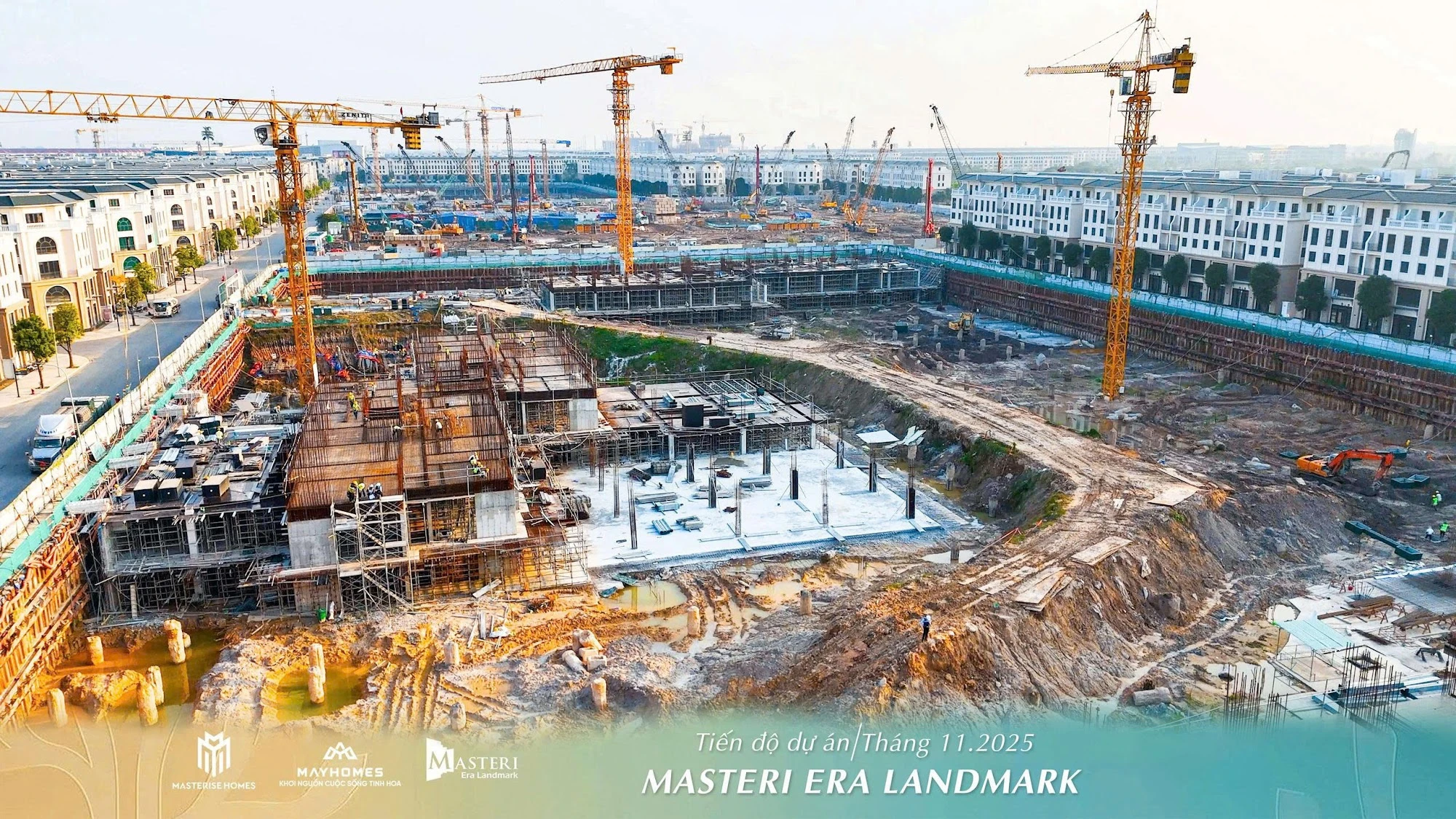 Masterise Era Land Mark