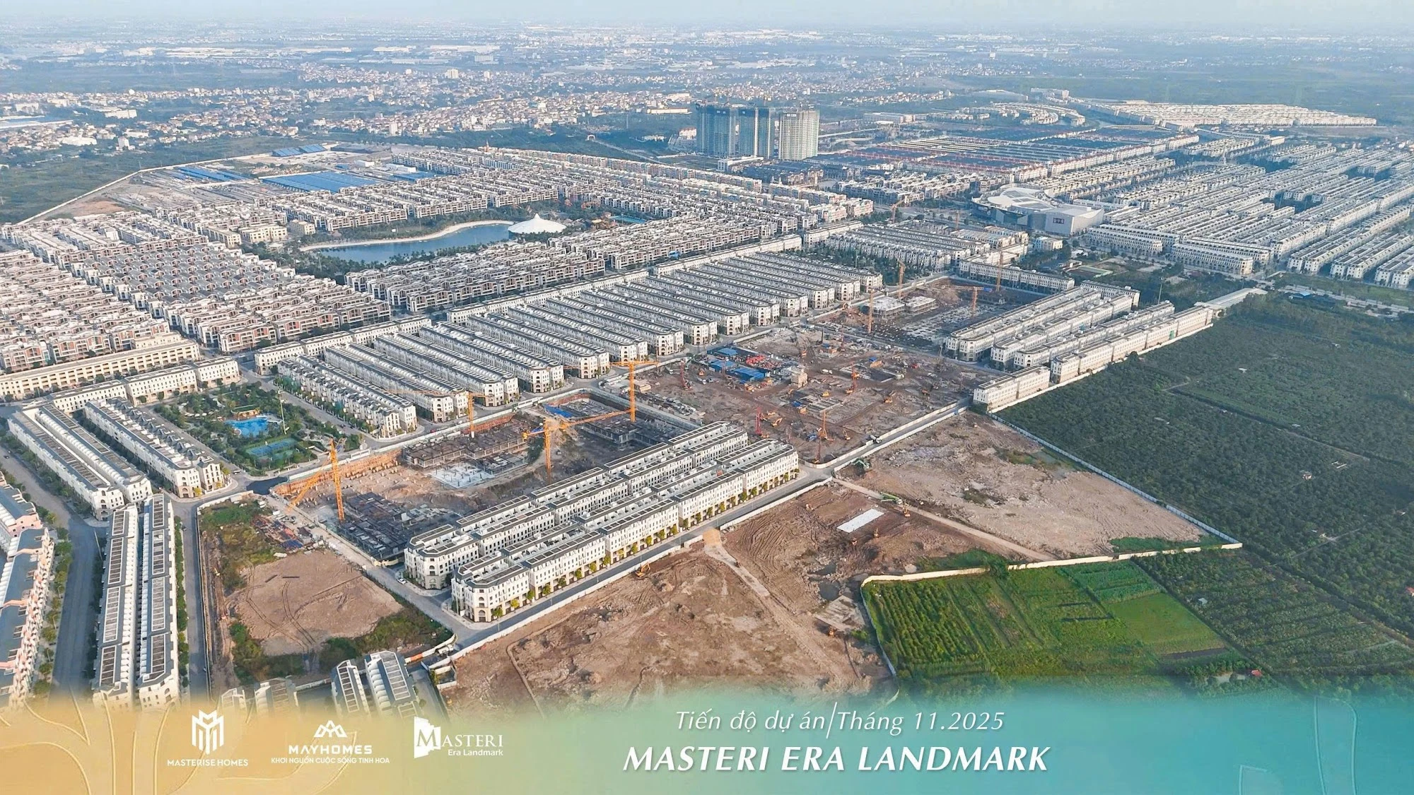 Masterise Era Land Mark