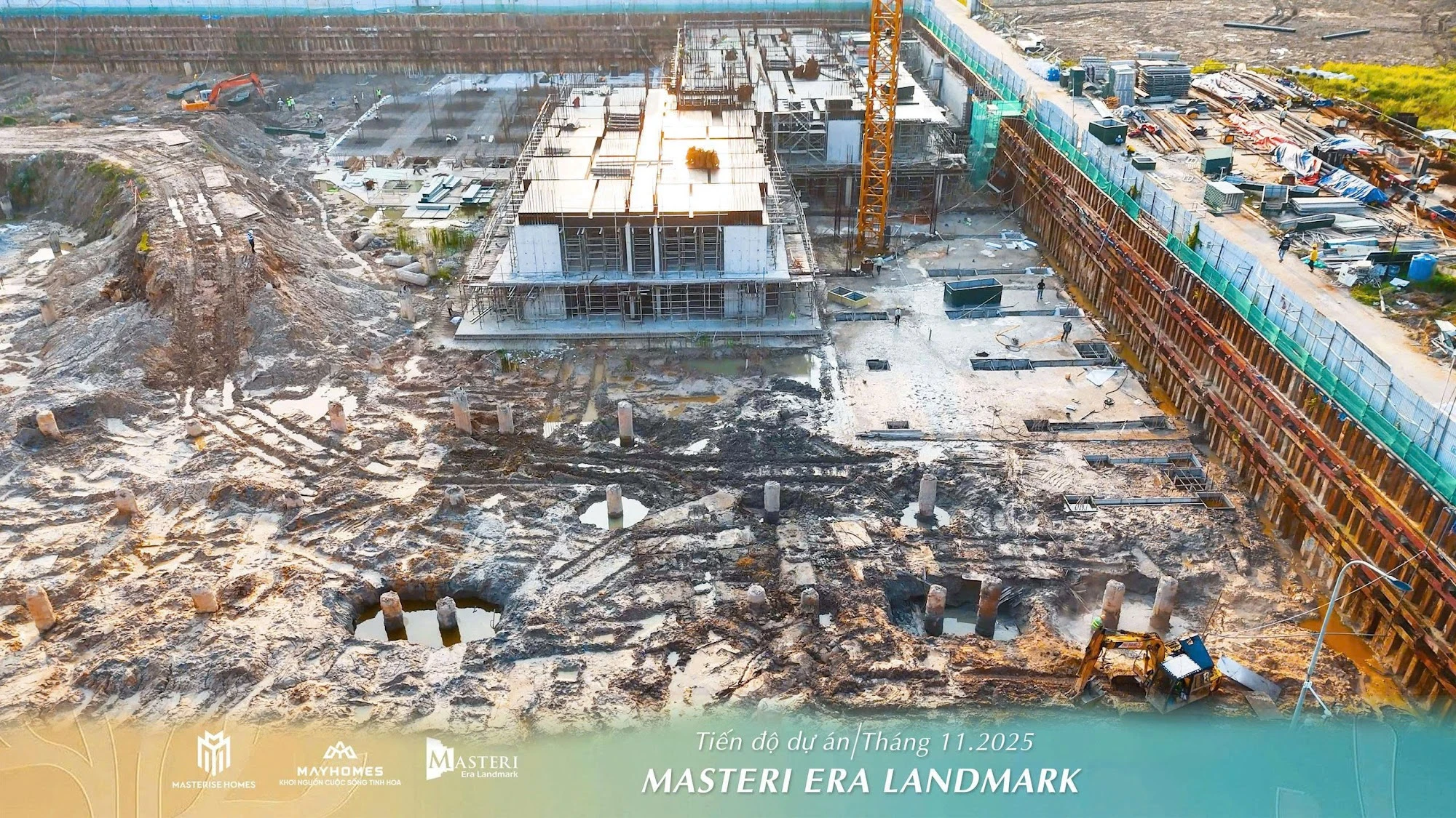 Masterise Era Land Mark