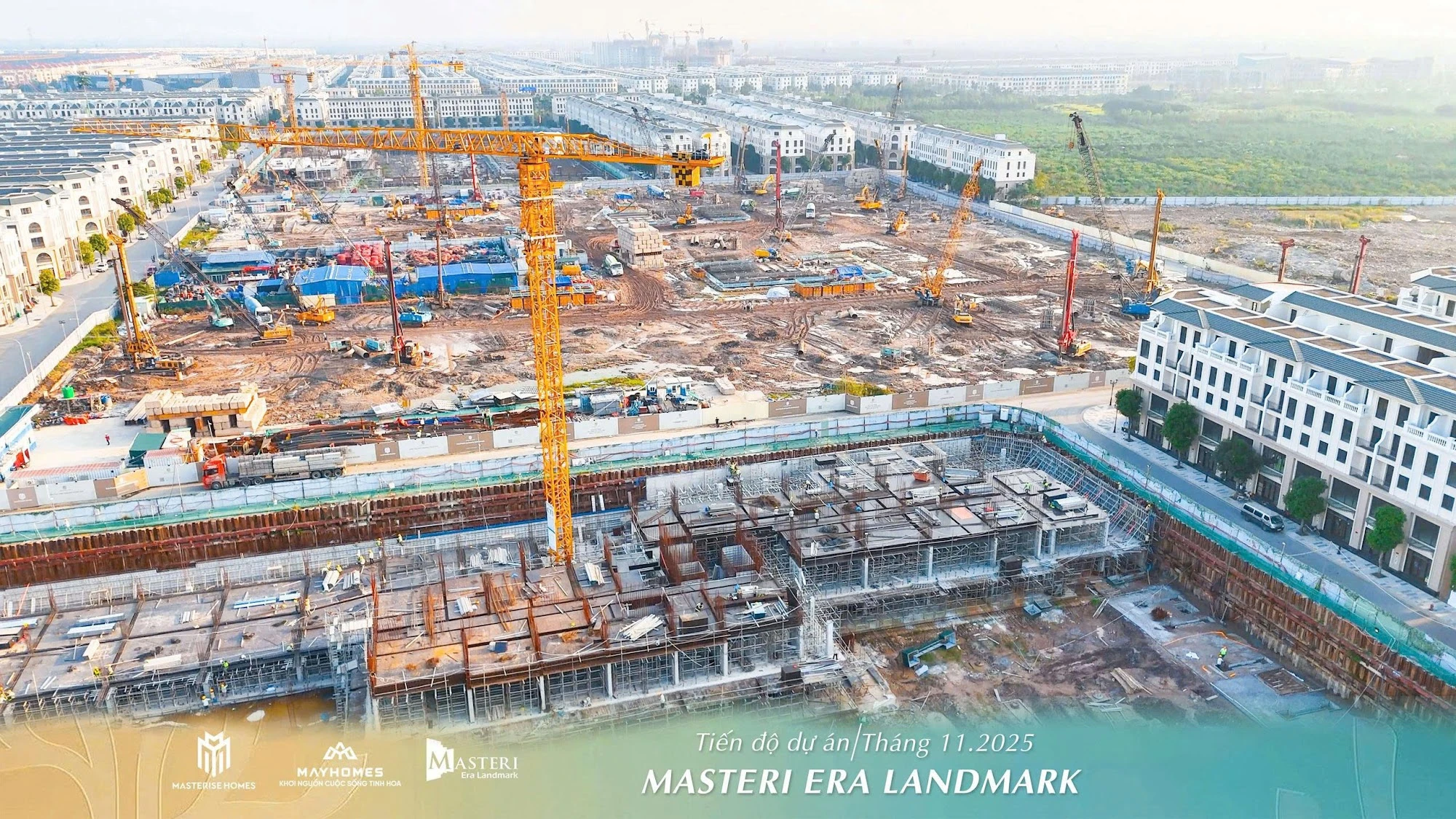 Masterise Era Land Mark
