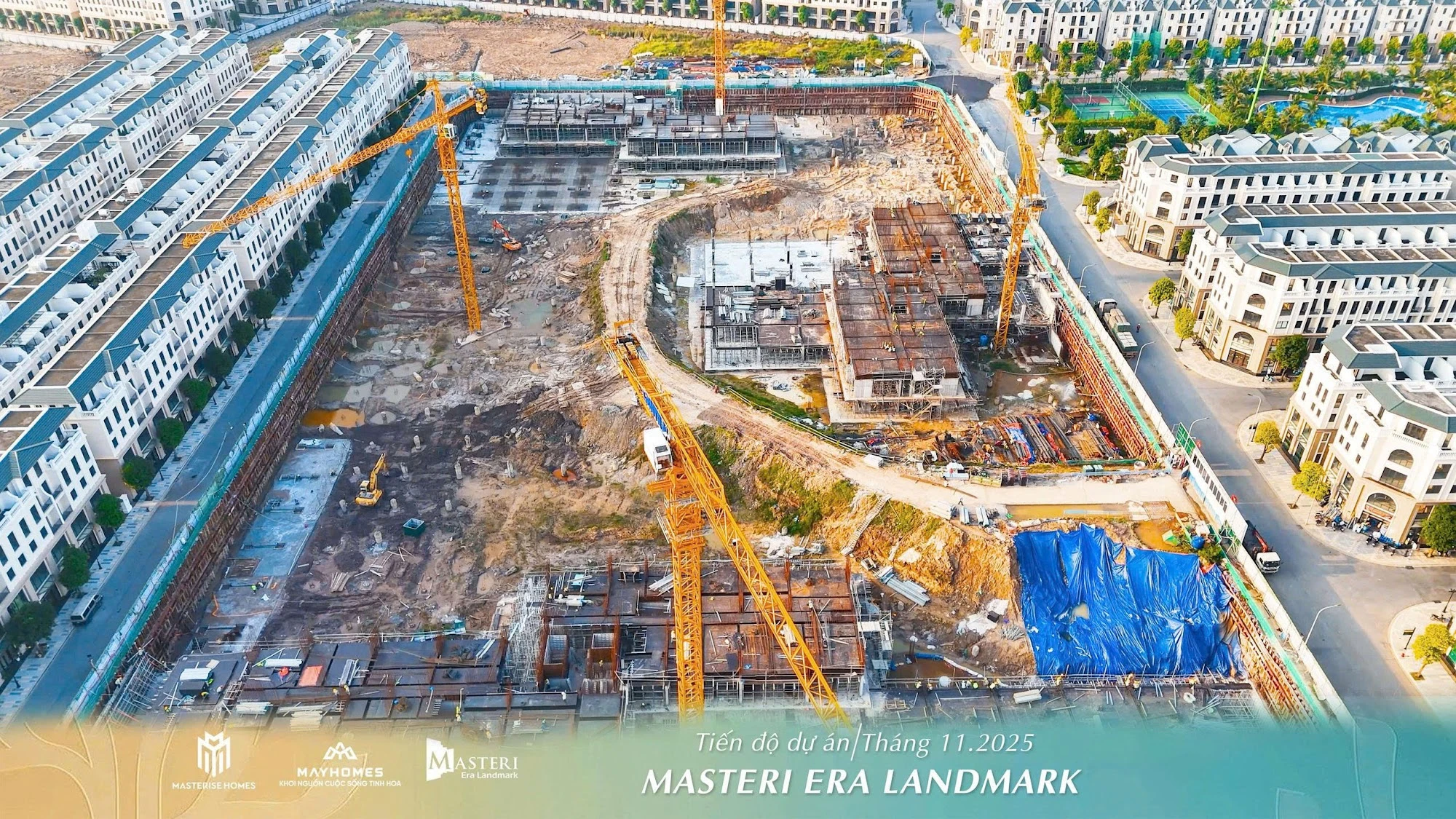 Masterise Era Land Mark