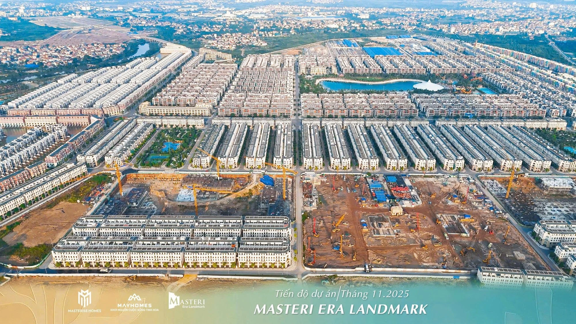 Masterise Era Land Mark