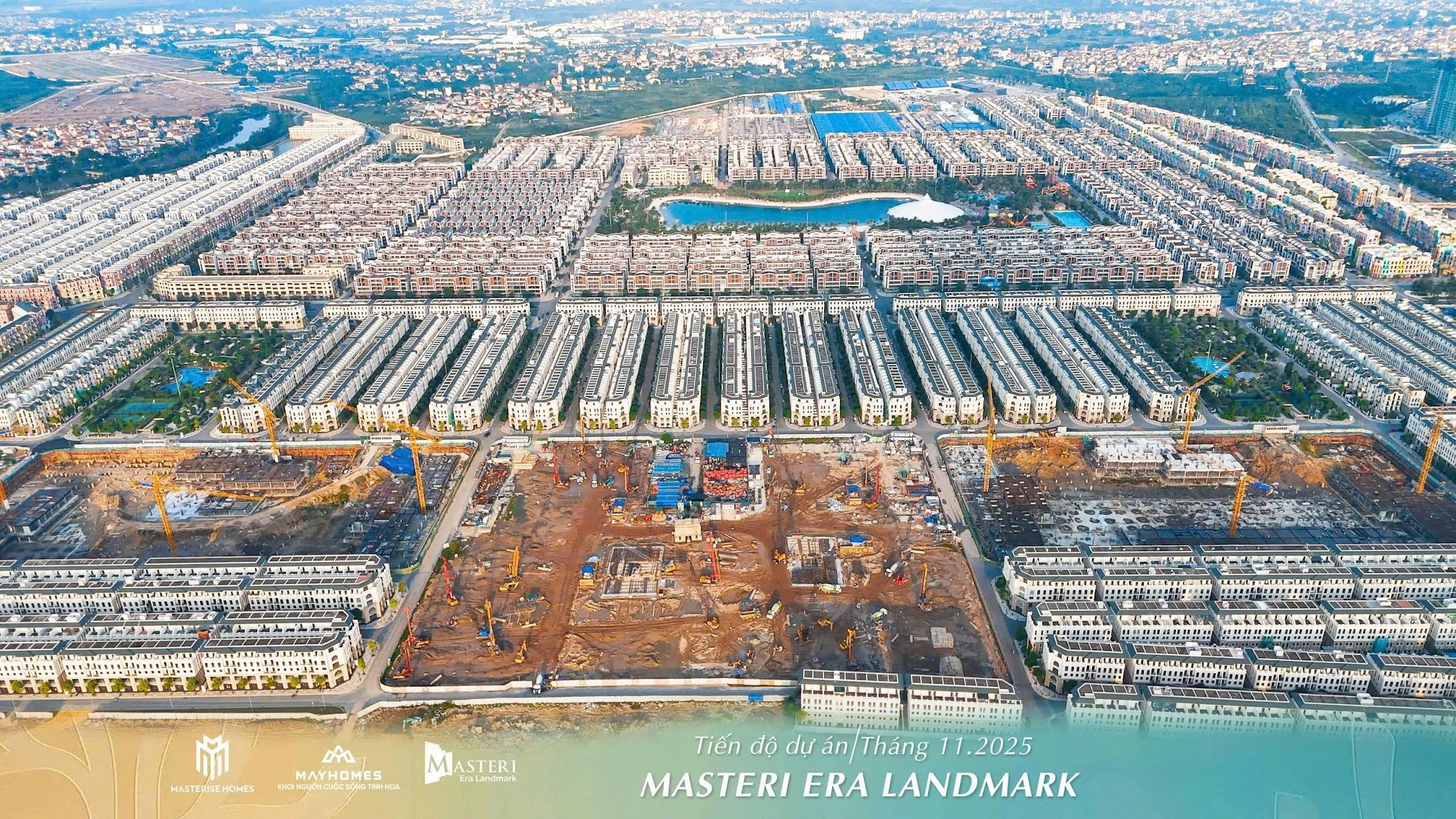 Masterise Era Land Mark