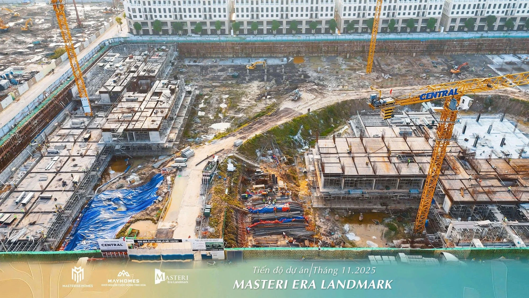 Masterise Era Land Mark