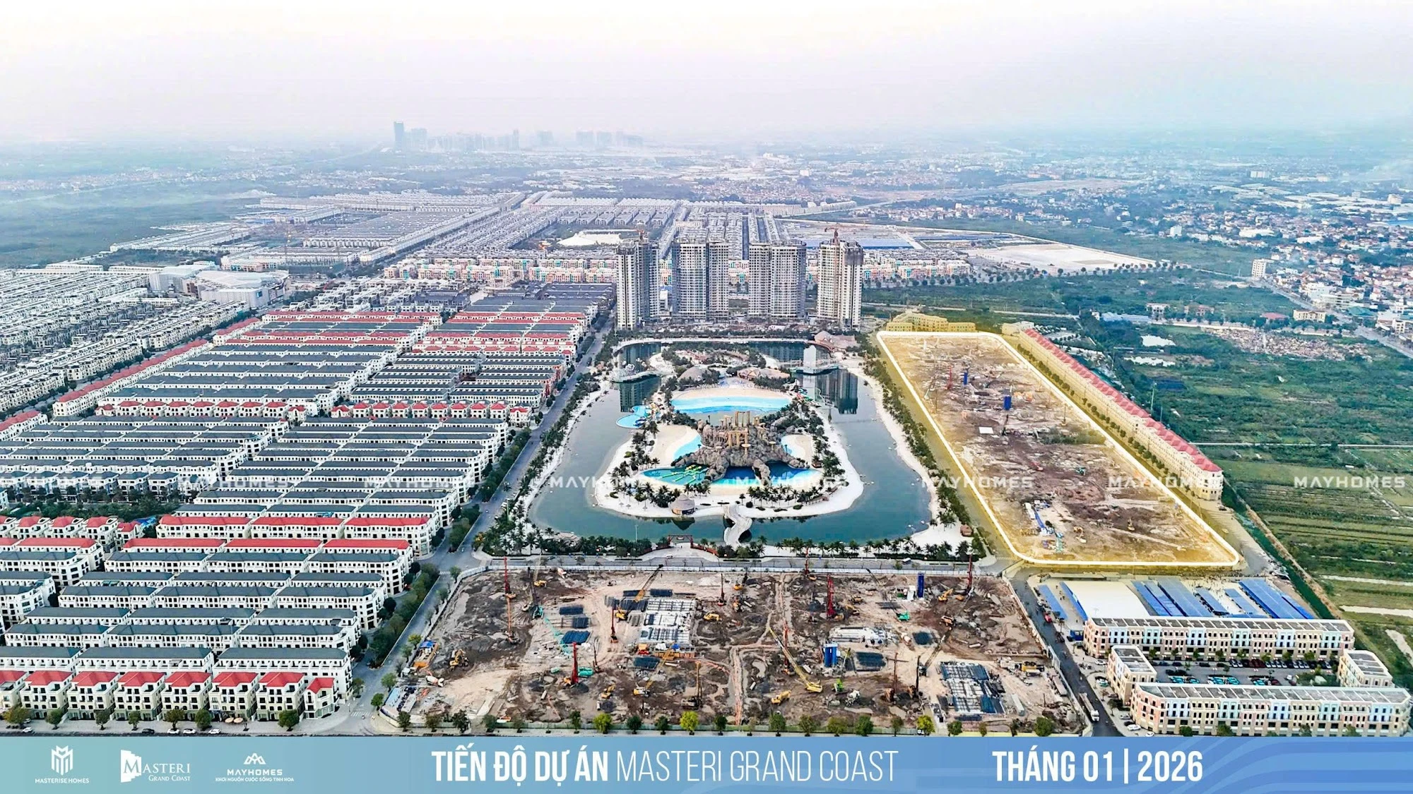 Masteri Grand Coast