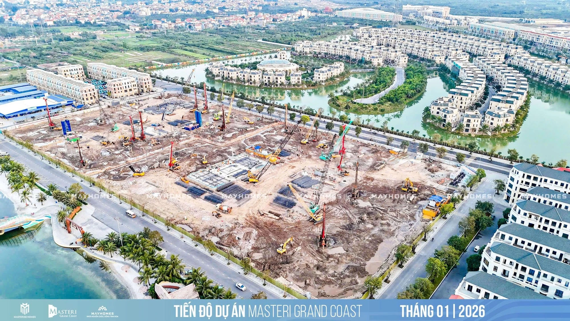 Masteri Grand Coast