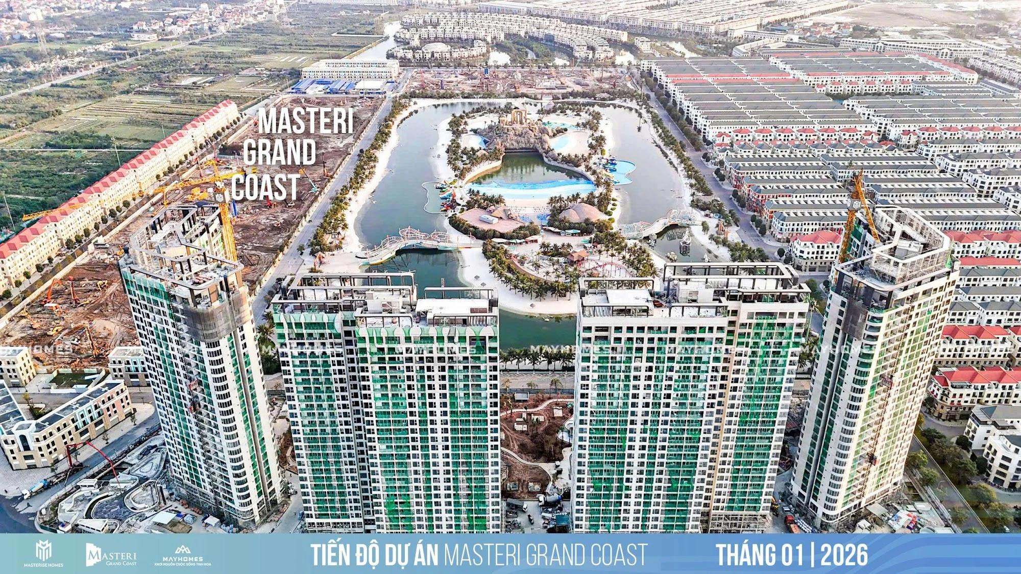 Masteri Grand Coast
