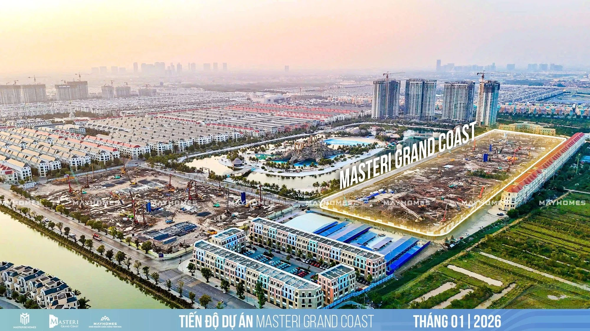 Masteri Grand Coast